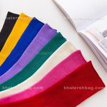 جوراب ساق دار ساده (وارداتی) کد 15386 - تصویر 4